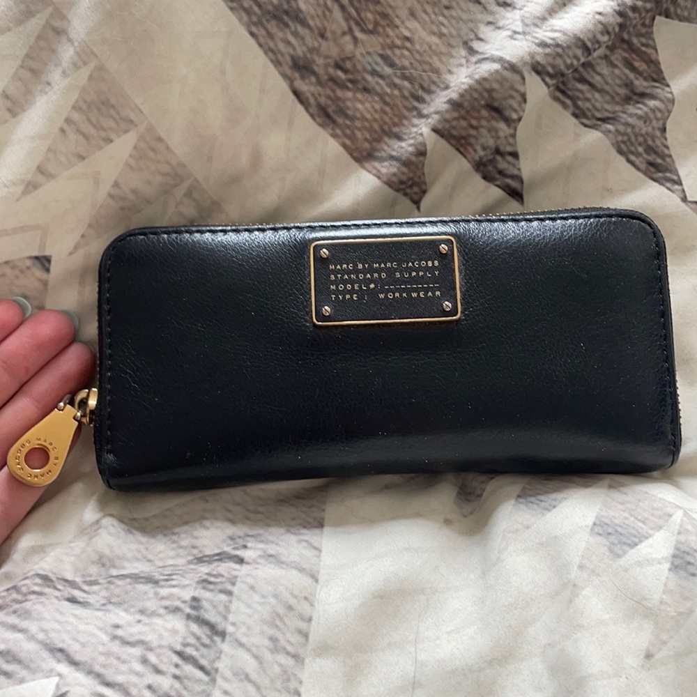 Marc Jacob’s wallet